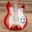 Rickenbacker 360/12 V64, Fireglo: Close up - Free