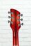 Rickenbacker 330/6 , Fireglo: Headstock - Rear