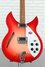 Rickenbacker 330/6 , Fireglo: Body - Front