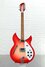Rickenbacker 330/6 , Fireglo: Full Instrument - Front