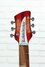 Apr 2023 Rickenbacker 330/6 , Fireglo: Headstock