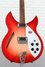 Rickenbacker 330/6 , Fireglo: Body - Front