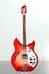Rickenbacker 330/6 , Fireglo: Full Instrument - Front