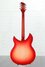 Rickenbacker 330/6 , Fireglo: Full Instrument - Rear