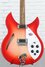 Rickenbacker 330/6 , Fireglo: Body - Front