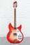 Rickenbacker 330/6 , Fireglo: Full Instrument - Front