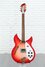 Rickenbacker 330/6 , Fireglo: Full Instrument - Front