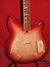 Rickenbacker 360/6 , Fireglo: Body - Front