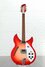 Rickenbacker 330/6 , Fireglo: Full Instrument - Front