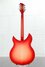 Rickenbacker 330/6 , Fireglo: Full Instrument - Rear