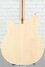 Rickenbacker 360/6 , Mapleglo: Body - Rear