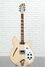 Rickenbacker 360/6 , Mapleglo: Full Instrument - Front