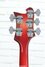 Rickenbacker 4003/5 S, Fireglo: Headstock - Rear