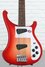 Rickenbacker 4003/5 S, Fireglo: Body - Front