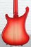 Rickenbacker 4003/5 S, Fireglo: Body - Rear