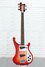Rickenbacker 4003/5 S, Fireglo: Full Instrument - Front