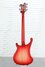 Rickenbacker 4003/5 S, Fireglo: Full Instrument - Rear