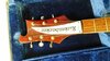 Sep 1972 Rickenbacker 480/6 , Burgundy: Headstock