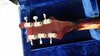 Rickenbacker 480/6 , Burgundy: Headstock - Rear