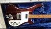 Rickenbacker 480/6 , Burgundy: Body - Front