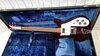 Rickenbacker 480/6 , Burgundy: Full Instrument - Front