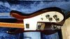 Rickenbacker 480/6 , Burgundy: Neck - Front