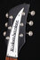 Feb 1995 Rickenbacker 325/6 V63, Jetglo: Headstock