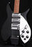Rickenbacker 325/6 V63, Jetglo: Body - Front
