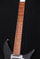 Rickenbacker 325/6 V63, Jetglo: Neck - Front