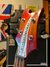 Sep 2022 Rickenbacker 4003/4 S, Fireglo: Headstock