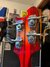 Rickenbacker 4003/4 S, Fireglo: Headstock - Rear