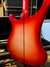 Rickenbacker 4003/4 S, Fireglo: Body - Rear