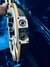 Rickenbacker 4001/4 , Jetglo: Close up - Free