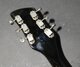 Rickenbacker 425/6 , Jetglo: Headstock - Rear
