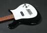 Rickenbacker 425/6 , Jetglo: Body - Front