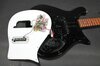 Rickenbacker 425/6 , Jetglo: Close up - Free2