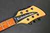 Dec 1986 Rickenbacker 620/6 BH BT, Mapleglo: Headstock