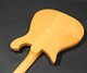 Rickenbacker 620/6 BH BT, Mapleglo: Body - Rear