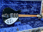 Rickenbacker 350/6 Liverpool, Jetglo: Full Instrument - Front