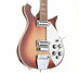 Rickenbacker 620/6 Mod, Fireglo: Free image