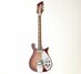 Rickenbacker 620/6 Mod, Fireglo: Full Instrument - Front