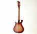 Rickenbacker 620/6 Mod, Fireglo: Full Instrument - Rear