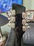 Rickenbacker 660/12 , Jetglo: Headstock - Rear