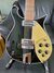 Rickenbacker 660/12 , Jetglo: Body - Front