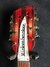 May 2000 Rickenbacker 360/12 C58, Fireglo: Headstock