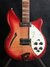 Rickenbacker 360/12 C58, Fireglo: Body - Front