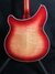 Rickenbacker 360/12 C58, Fireglo: Body - Rear