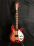 Rickenbacker 360/12 C58, Fireglo: Full Instrument - Front