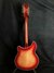 Rickenbacker 360/12 C58, Fireglo: Full Instrument - Rear