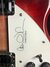Rickenbacker 360/12 C58, Fireglo: Close up - Free2